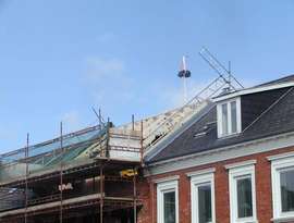 Rejsegilde p� N�rregade 4, Bramming